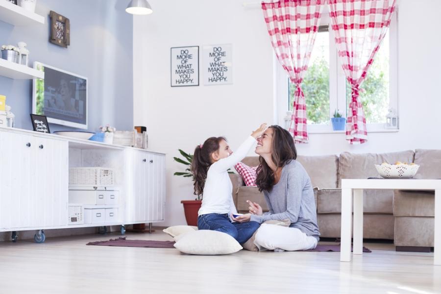 Let op het gebruik van elektrische apparaten in je woning